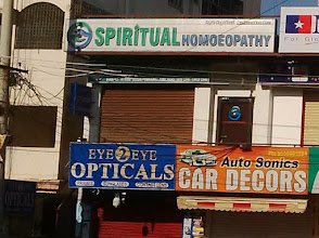 Spiritual Homeopathy