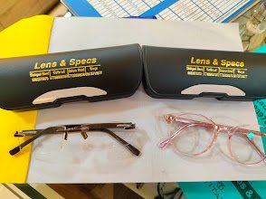 Lens And Specs