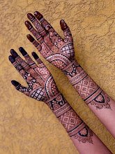 Varun Mehandi Artist