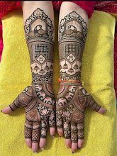 Sonu Mehandi Artist