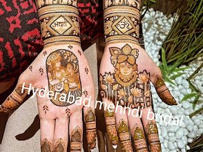 Anand Mehandi Artist