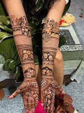 Ravi Mehandi Artist