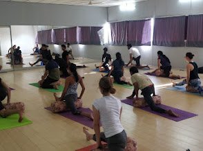 Krishna Yoga Shala