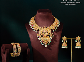 Krishna Jewellers Pearls & Gems