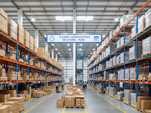 Pune Warehouse