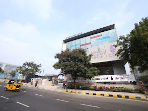 Rainbow Children’s Hospital