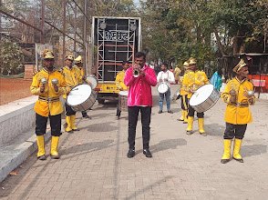 Samrat Brass Band