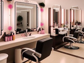 Orange The Salon