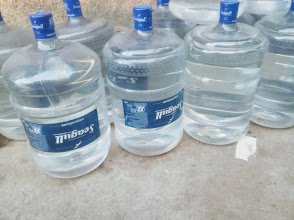 Drinking Water & Jar Supplier