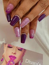 Dhara's Nail Art