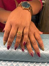 Harshith Nail Arts Studio