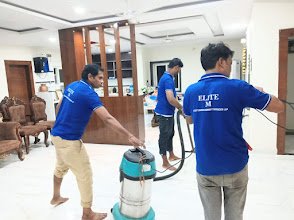 Elite M Facility Management Services
