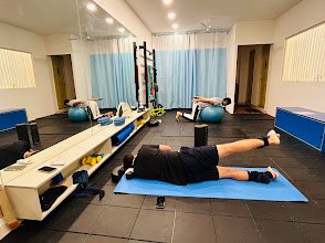 Quantum Physiotherapy & Sports Rehab