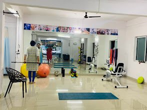 Rehabics Physiotherapy