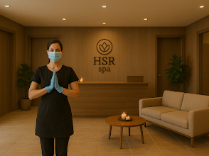 Premium B2B Massage