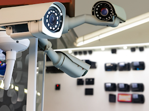 Cctv Shop In