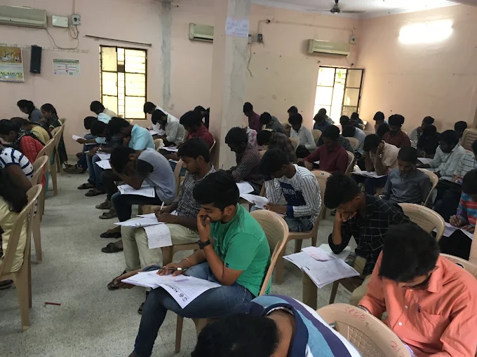 SREE ACADEMY JEE MAINS ECET EAMCET EAPCET