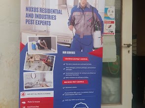 Nuxus Pest Control