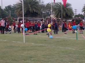 Sancta Maria International School