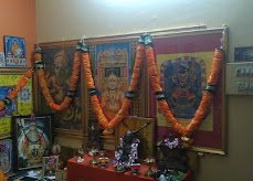 Sri Guru Raghavendra Swamy