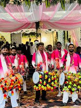 Punjabi Dhol Players