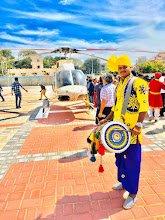 Punjabi Dhol Players