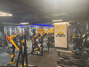 Millennium Fitness Club