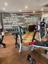 Platinum Fitness Club
