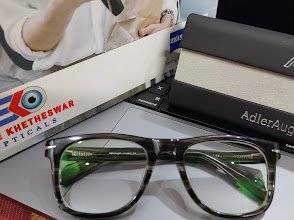Shree Khetheswar Opticals