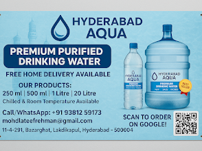 Hyderabad Aqua