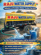 Raju Water Supply