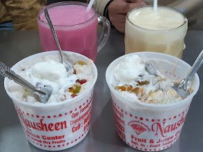 Nausheen Fruits Juice Center