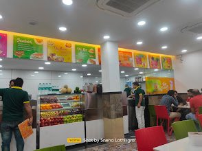 Haji Ali Fresh Fruit Juices