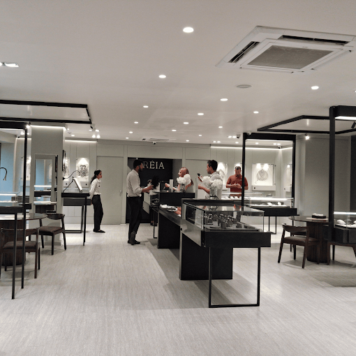 Reia Diamonds Lab Grown Diamond Jewellery