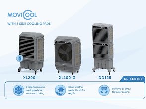 Symphony Commercial & Industrial Coolers
