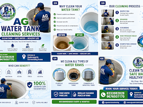 Ag Water Tank Cleaning Services