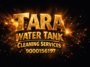 Tara Water Tank Cleaning Services