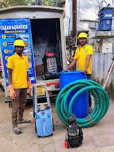 Clean Aquatics Mechanised