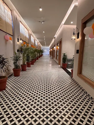 Shanti Bagh Resort