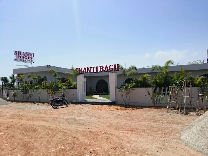 Shanti Bagh Resort
