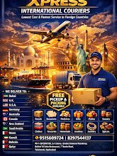 Xpress International Cargo & Courier Services
