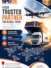 Spdex International Cargo