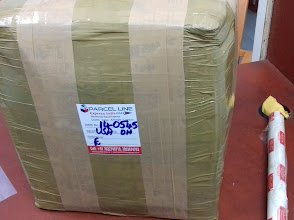 Parcel Line Express India
