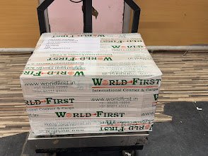 World First International Couriers