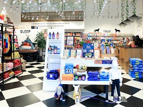 Heads Up For Tails Store & Spa