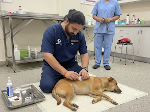 Medi Paws Pet Care Hospital