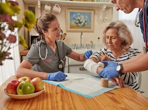 Harekrishna Home Care Services