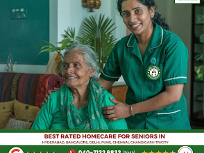 Life Circle Elderly Home Care Services