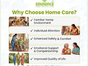 Eminence Home Healthcare