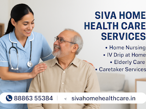 Siva Home Health Care Nursing Services